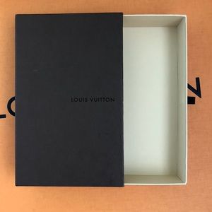 Louis Vuitton Box